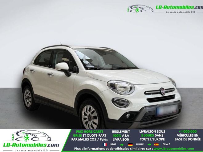 Fiat 500 1.3 FireFly Turbo T4 150 ch BVA Blanc de 2021