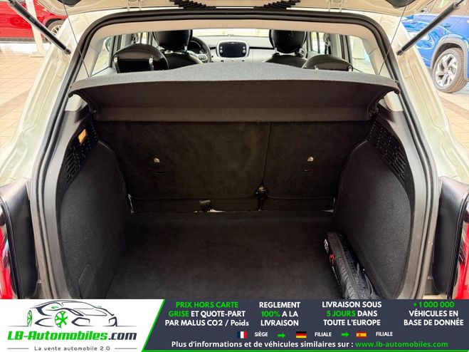 Fiat 500 1.3 FireFly Turbo T4 150 ch BVA Blanc de 2021