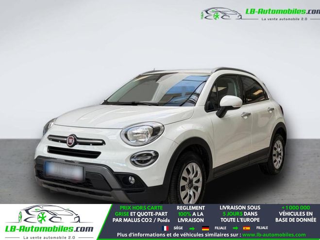 Fiat 500 1.3 FireFly Turbo T4 150 ch BVA Blanc de 2021