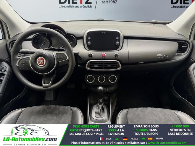 Fiat 500 1.3 FireFly Turbo T4 150 ch BVA Blanc de 2021