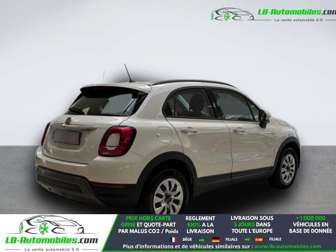 Fiat 500 1.3 FireFly Turbo T4 150 ch BVA Blanc de 2021