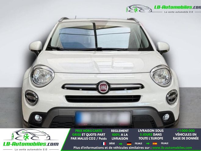 Fiat 500 1.3 FireFly Turbo T4 150 ch BVA Blanc de 2021