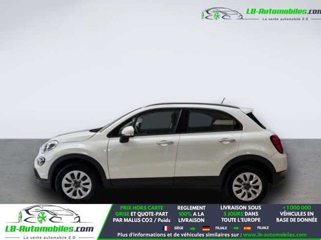 Fiat 500 1.3 FireFly Turbo T4 150 ch BVA Blanc de 2021