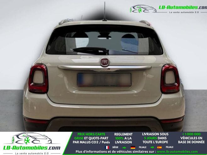 Fiat 500 1.3 FireFly Turbo T4 150 ch BVA Blanc de 2021