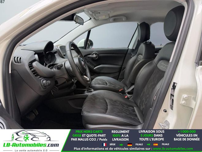 Fiat 500 1.3 FireFly Turbo T4 150 ch BVA Blanc de 2021