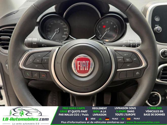 Fiat 500 1.3 FireFly Turbo T4 150 ch BVA Blanc de 2021