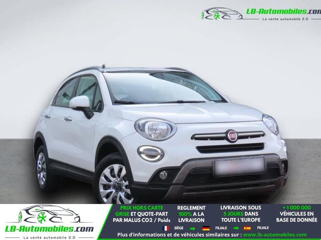 Fiat 500 1.3 FireFly Turbo T4 150 ch BVA Blanc de 2021
