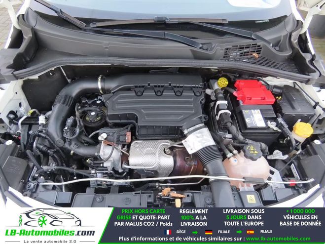 Fiat 500 1.3 FireFly Turbo T4 150 ch BVA Blanc de 2021