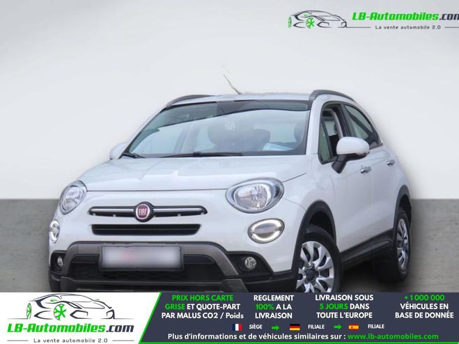 Fiat 500 1.3 FireFly Turbo T4 150 ch BVA Blanc de 2021