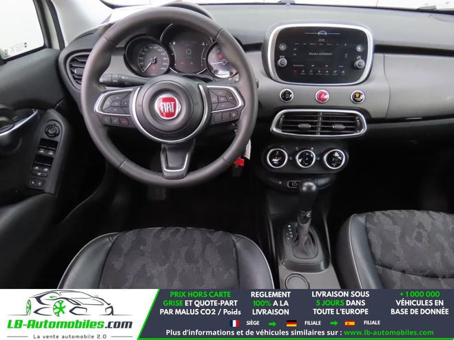 Fiat 500 1.3 FireFly Turbo T4 150 ch BVA Blanc de 2021