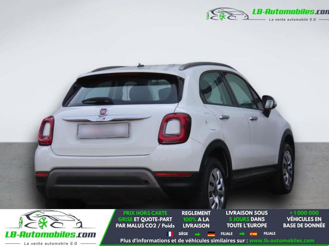 Fiat 500 1.3 FireFly Turbo T4 150 ch BVA Blanc de 2021