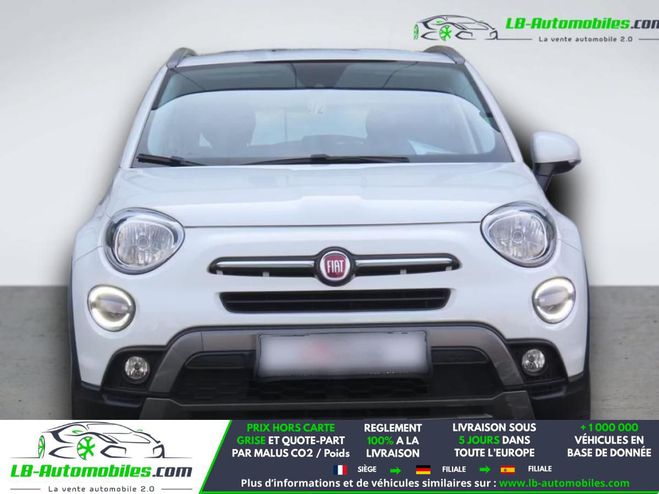 Fiat 500 1.3 FireFly Turbo T4 150 ch BVA Blanc de 2021