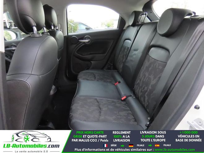 Fiat 500 1.3 FireFly Turbo T4 150 ch BVA Blanc de 2021