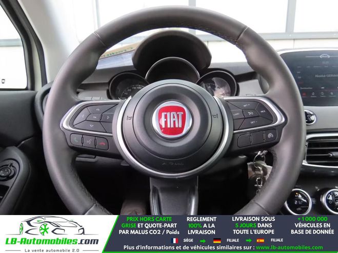Fiat 500 1.3 FireFly Turbo T4 150 ch BVA Blanc de 2021
