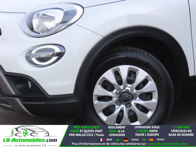 Fiat 500 1.3 FireFly Turbo T4 150 ch BVA Blanc de 2021