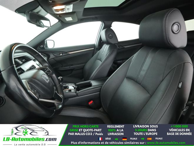 Honda Civic 1.0 i-VTEC 126 BVM Blanc M�tallique de 2019