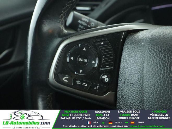 Honda Civic 1.0 i-VTEC 126 BVM Blanc M�tallique de 2019