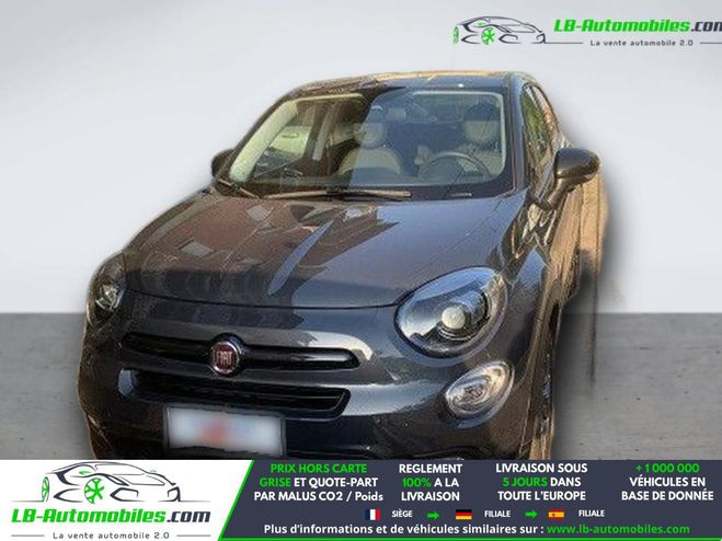 Fiat 500 E-Torq 1.6 110 ch BVM Gris M�tallique de 2018