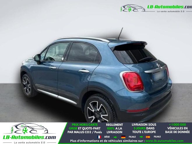 Fiat 500 E-Torq 1.6 110 ch BVM Bleu M�tallique de 2018