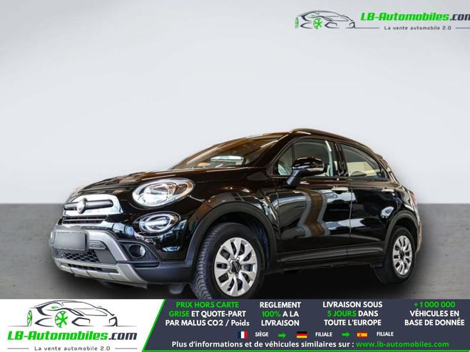 Fiat 500 1.3 FireFly Turbo T4 150 ch BVA Noir de 2021