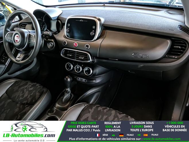 Fiat 500 1.3 FireFly Turbo T4 150 ch BVA Noir de 2021