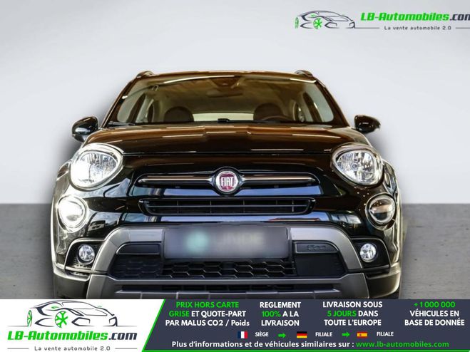 Fiat 500 1.3 FireFly Turbo T4 150 ch BVA Noir de 2021