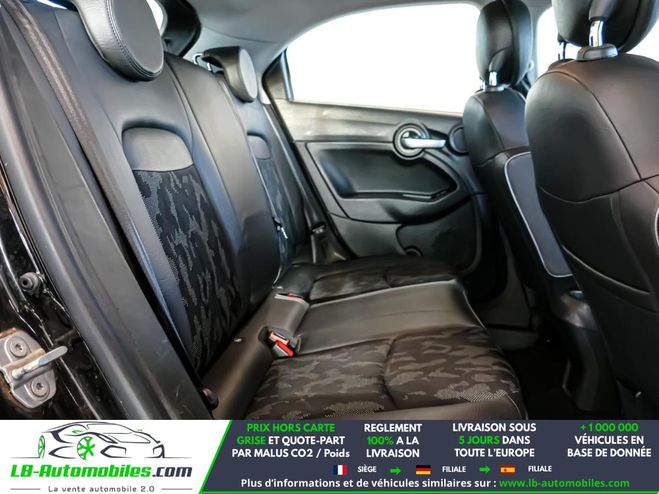 Fiat 500 1.3 FireFly Turbo T4 150 ch BVA Noir de 2021