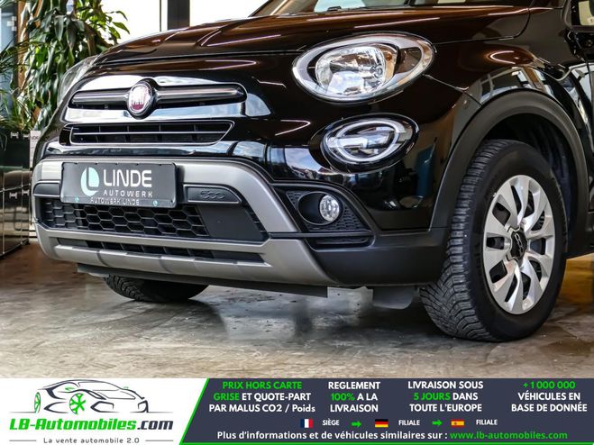 Fiat 500 1.3 FireFly Turbo T4 150 ch BVA Noir de 2021