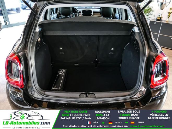 Fiat 500 1.3 FireFly Turbo T4 150 ch BVA Noir de 2021