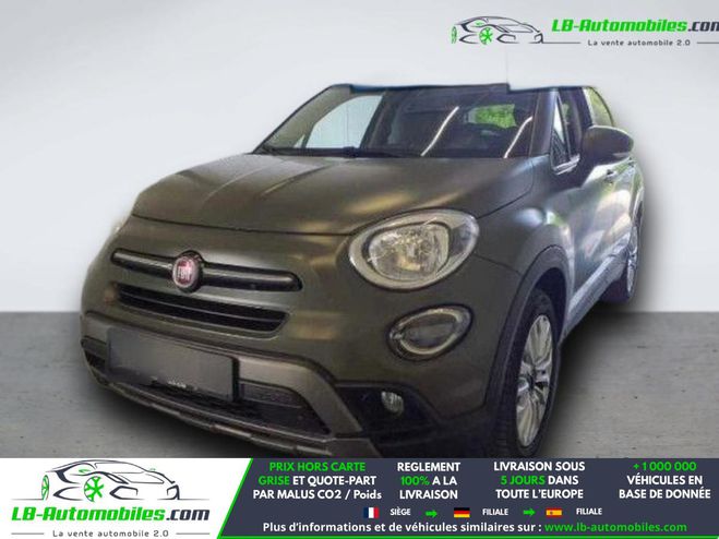 Fiat 500 1.3 FireFly Turbo T4 150 ch BVA Vert de 2019