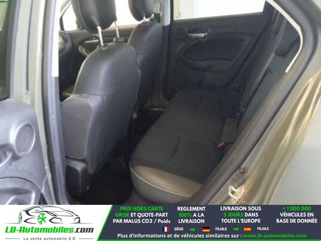 Fiat 500 1.3 FireFly Turbo T4 150 ch BVA Vert de 2019