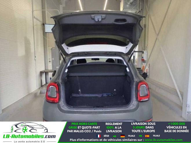 Fiat 500 1.3 FireFly Turbo T4 150 ch BVA Vert de 2019