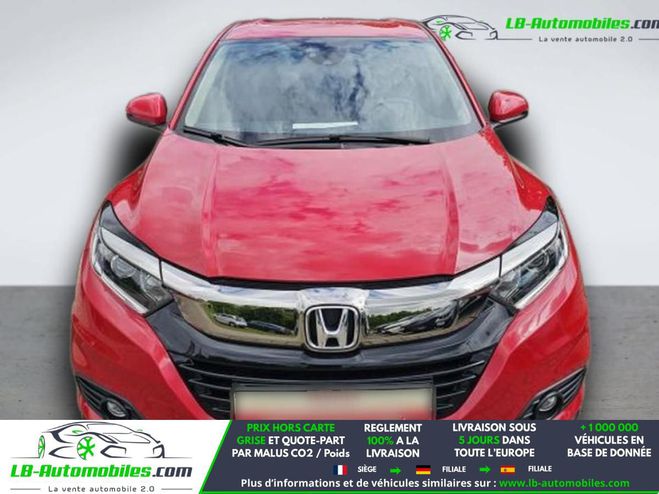 Honda HRV 1.5 i-VTEC BVA 130ch Rouge de 2019