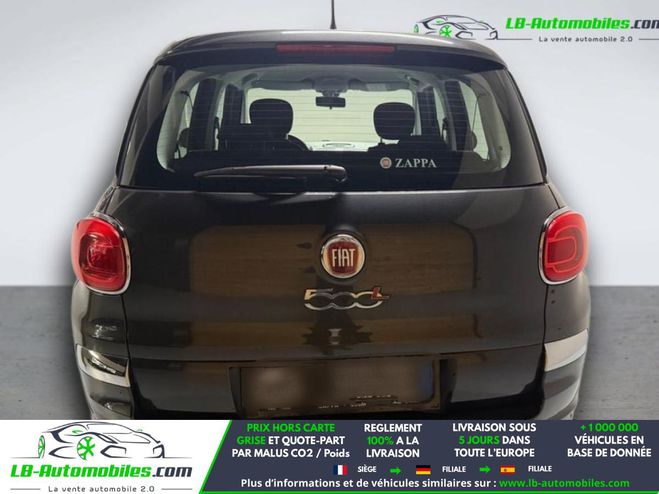 Fiat 500 1.4 95 ch BVA Noir de 2018