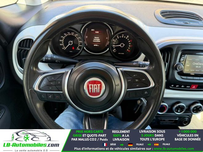 Fiat 500 1.4 95 ch BVA Blanc de 2018
