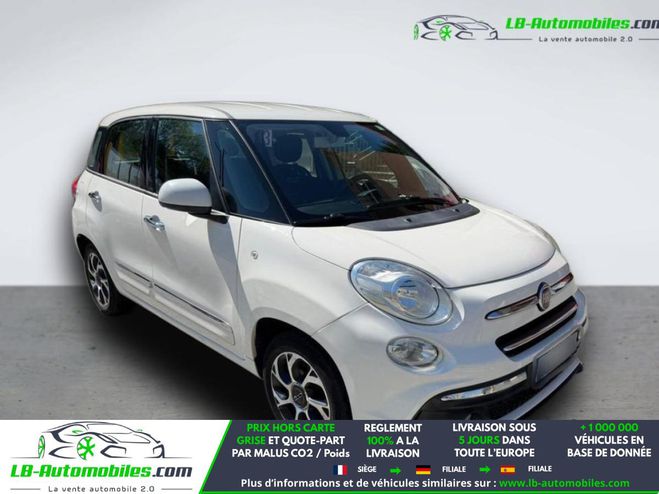 Fiat 500 1.4 95 ch BVA Blanc de 2018