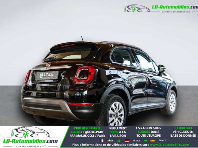 Fiat 500 1.3 FireFly Turbo T4 150 ch BVA Noir de 2021