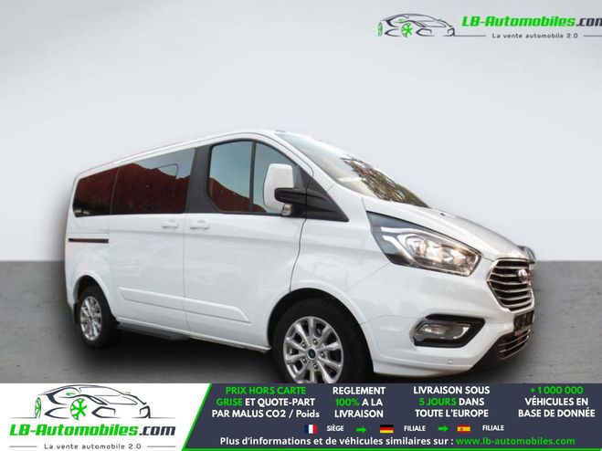 Ford Tourneo 320 L1H1 2.0 EcoBlue 185 BMV Blanc de 2021
