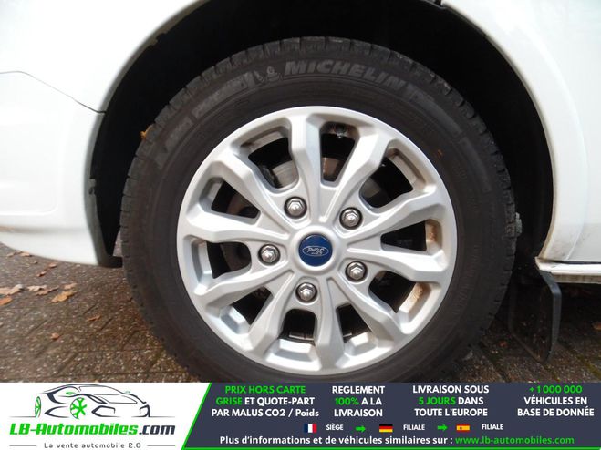 Ford Tourneo 320 L1H1 2.0 EcoBlue 185 BMV Blanc de 2021