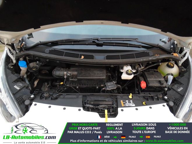 Ford Tourneo 320 L1H1 2.0 EcoBlue 185 BMV Blanc de 2021