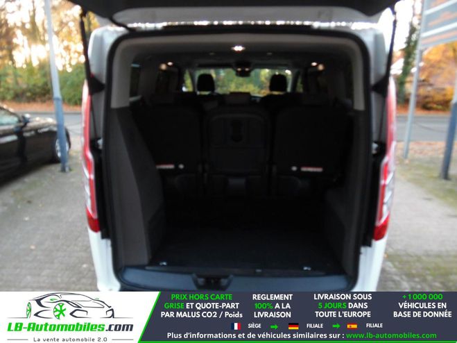 Ford Tourneo 320 L1H1 2.0 EcoBlue 185 BMV Blanc de 2021