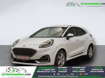  Voir d&eacute;tails -Ford Puma 1.0 EcoBoost 125 ch mHEV BVA &agrave; Beaupuy (31)