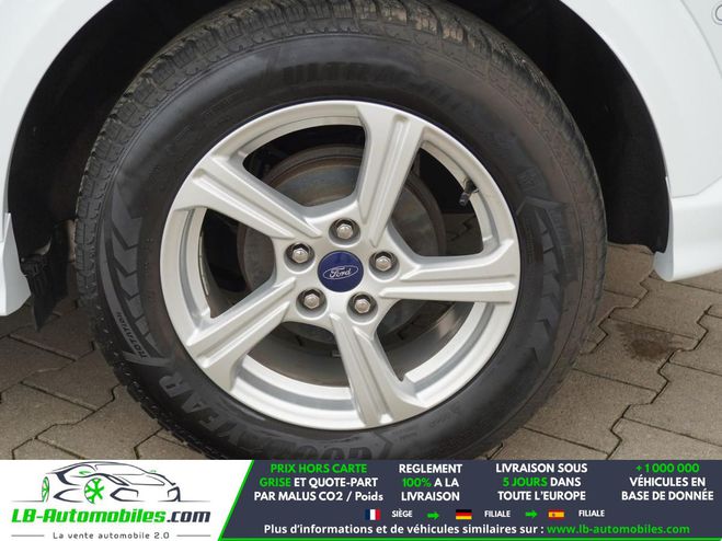 Ford Puma 1.0 EcoBoost 125 ch mHEV BVA Blanc M�tallique de 2021