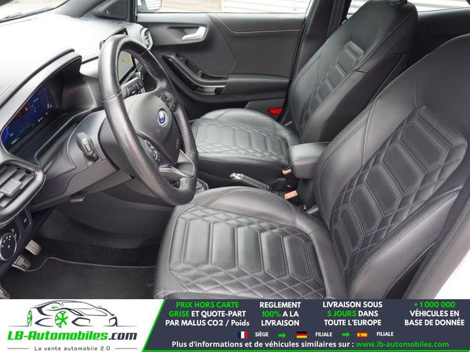 Ford Puma 1.0 EcoBoost 125 ch mHEV BVA Blanc M�tallique de 2021