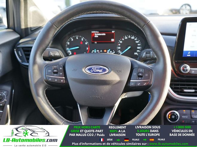 Ford Puma 1.0 EcoBoost 125 ch mHEV BVA Gris M�tallique de 2021