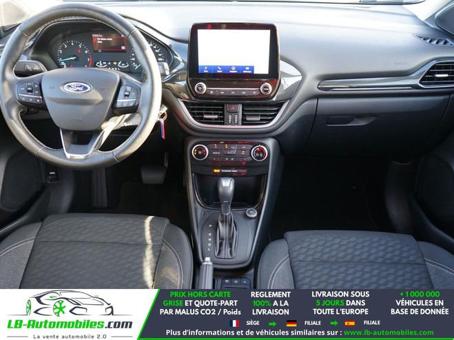 Ford Puma 1.0 EcoBoost 125 ch mHEV BVA Gris M�tallique de 2021
