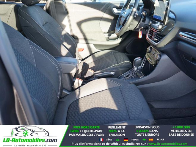 Ford Puma 1.0 EcoBoost 125 ch mHEV BVA Gris M�tallique de 2021