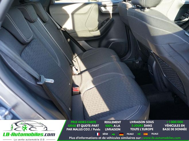 Ford Puma 1.0 EcoBoost 125 ch mHEV BVA Gris M�tallique de 2021