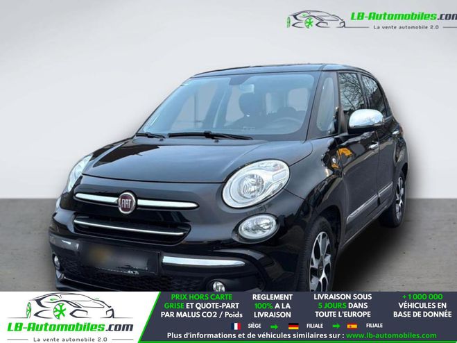 Fiat 500 1.4 95 ch BVA Noir M�tallique de 2018