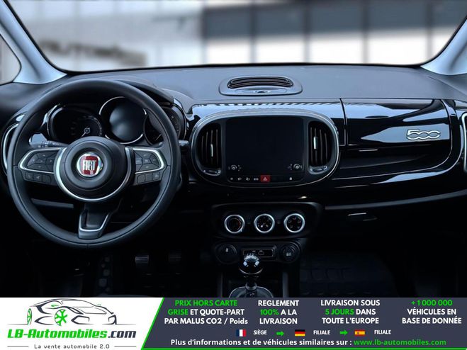 Fiat 500 1.4 95 ch BVA Noir M�tallique de 2018